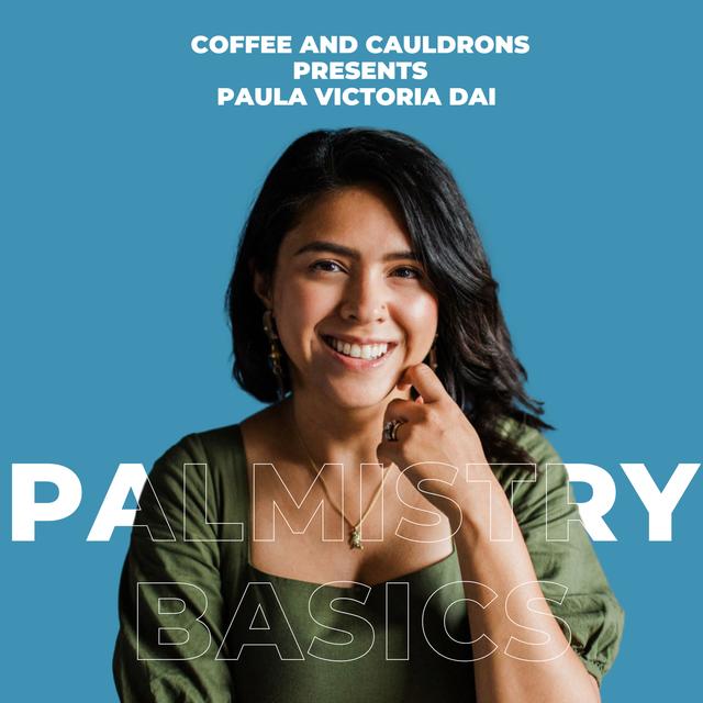 S5 Ep3: Palmistry Basics with Paula Victoria Dai - podcast episode cover