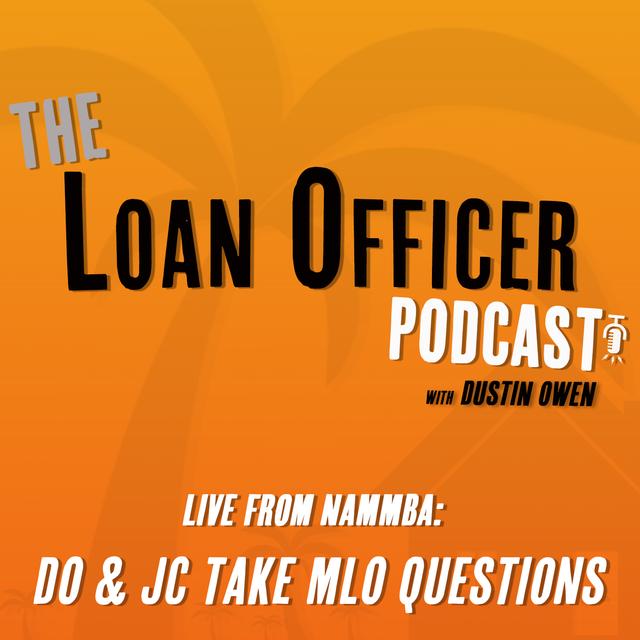 Episode 368: Live From NAMMBA: DO & JC Take MLO Questions - podcast episode cover