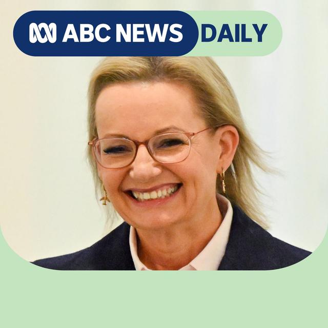 The nuclear problem facing Sussan Ley - podcast episode cover