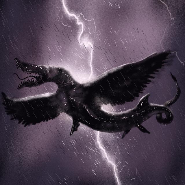 Episode 2: Out of the Wind - podcast episode cover