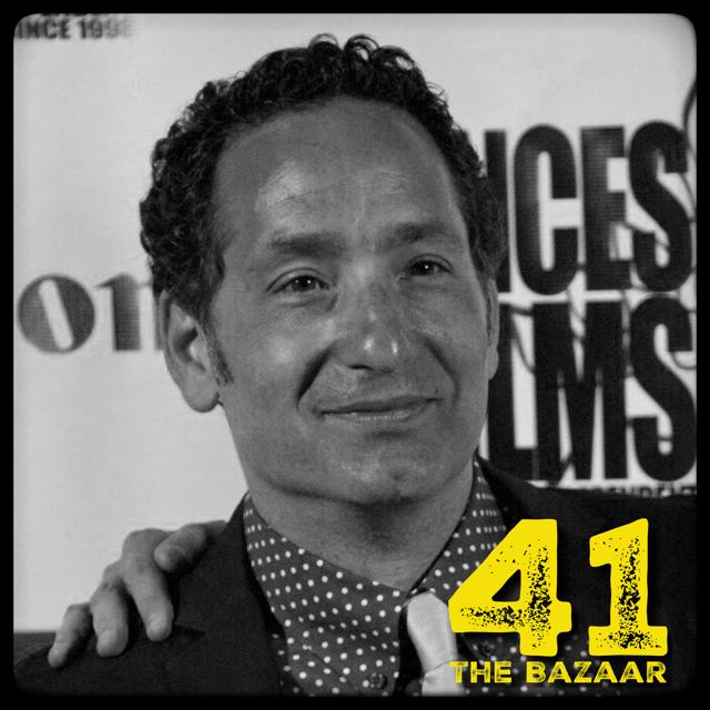 41 | Dave Palamaro - Writer/Director (Murder Made Easy) - podcast episode cover