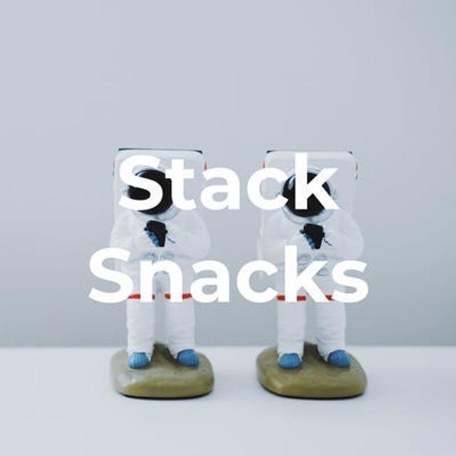 5 Snacks - podcast episode cover