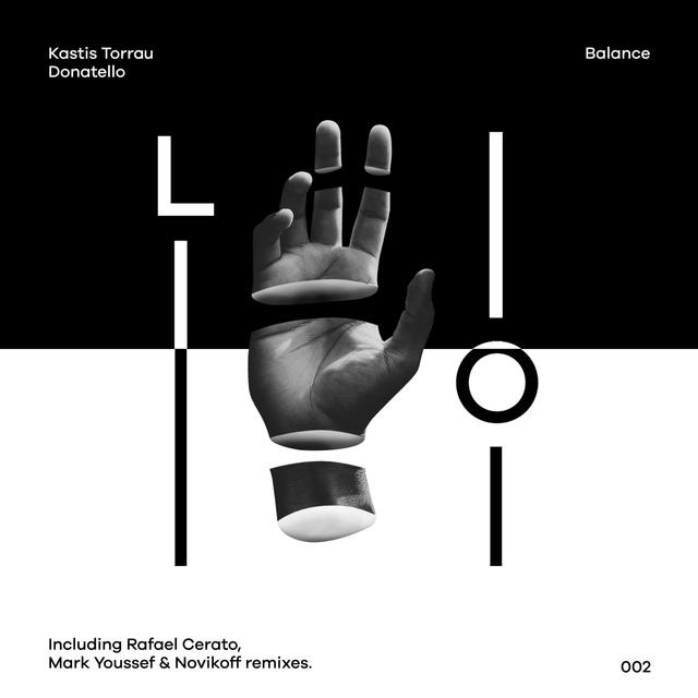 Kastis Torrau & Donatello - Balance (Original mix) preview - podcast episode cover