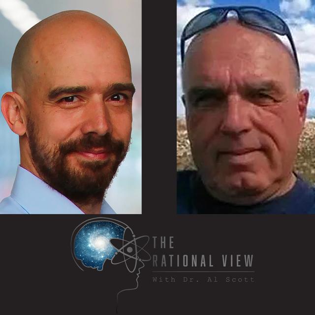 A Brief History of CANDU Reactors with Chris Adlam and Tom Hess - podcast episode cover