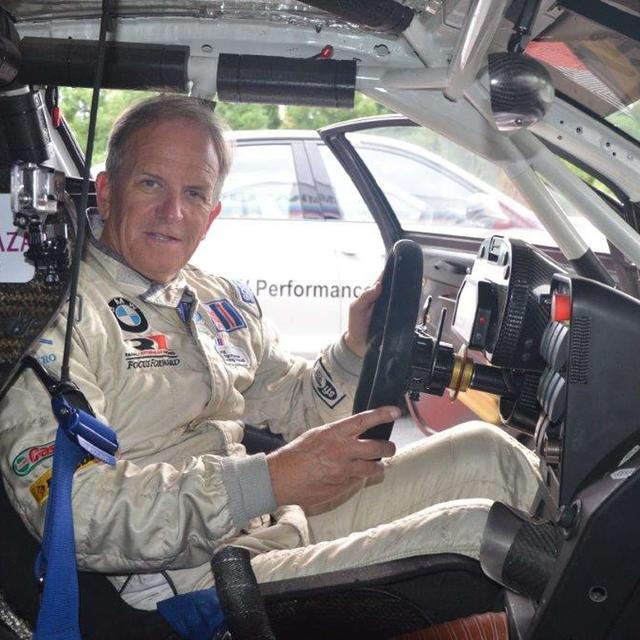 Conversation with Mike Renner, Racer and BMW Instructor - podcast episode cover
