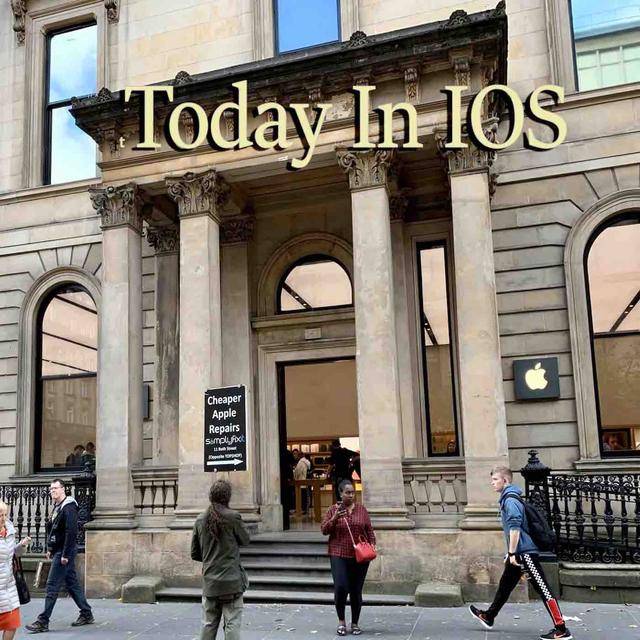 Tii 0504 - Apple Spring Event 2021 and iOS 14.5 - podcast episode cover