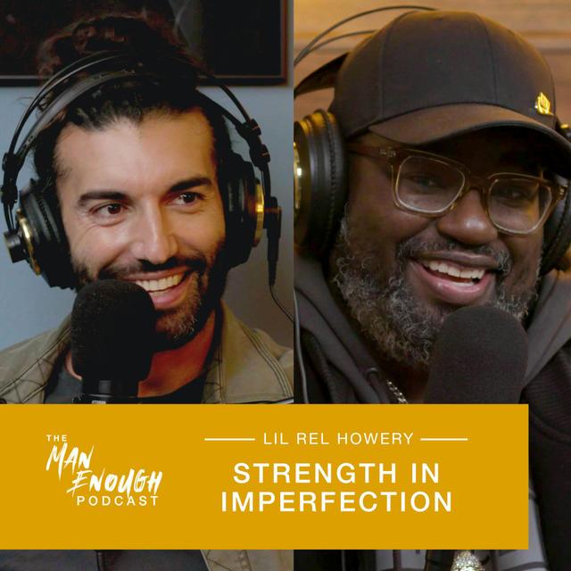 Lil Rel Howery: Strength in Imperfection - podcast episode cover