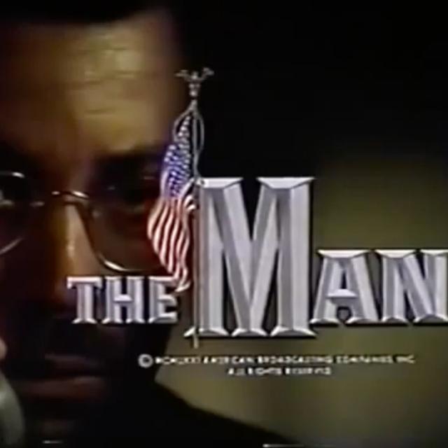 James Earl Jones Podcast 1972-07-19 Rod Serling's adaption of Irving Wallace's The Man - podcast episode cover