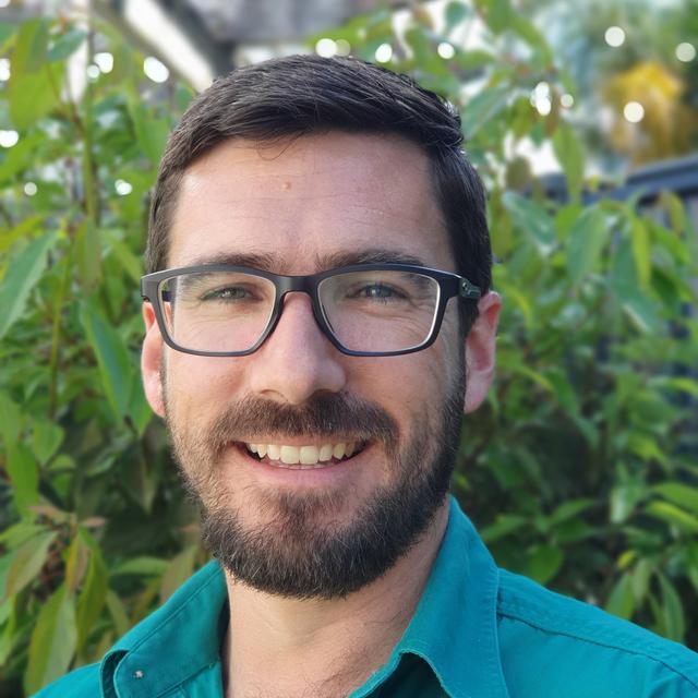 Episode 27: Lewis Frost - innovation through agritech ecosystems - podcast episode cover