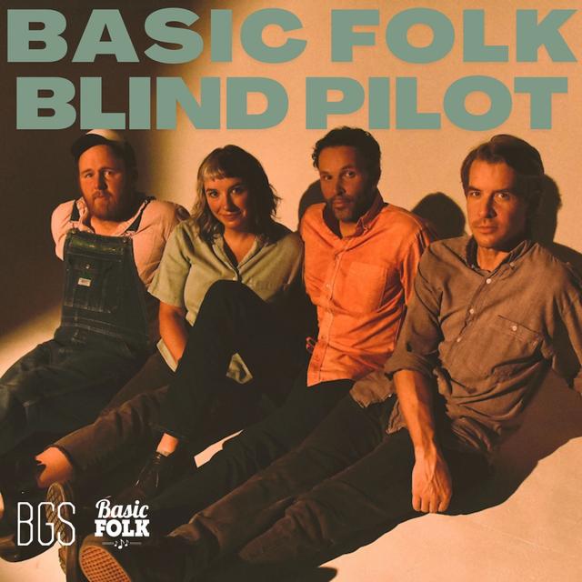 Exploring Ancestral Roots with Blind Pilot, ep. 282 - podcast episode cover