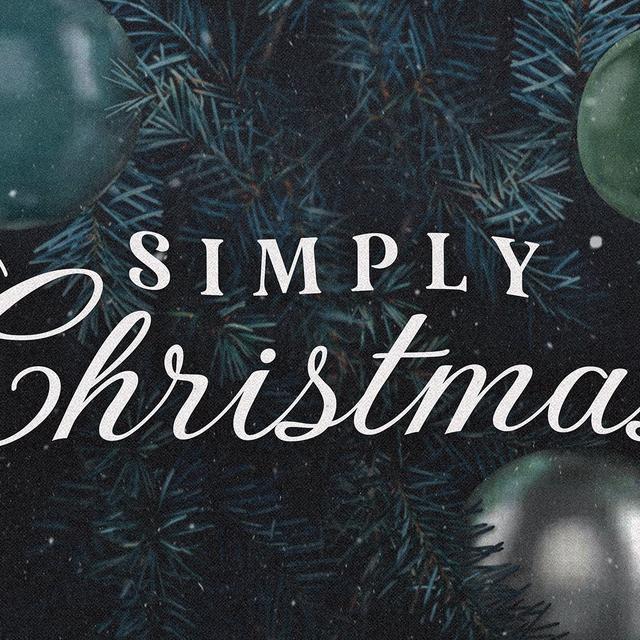 Simply Christmas- Week 1 - podcast episode cover