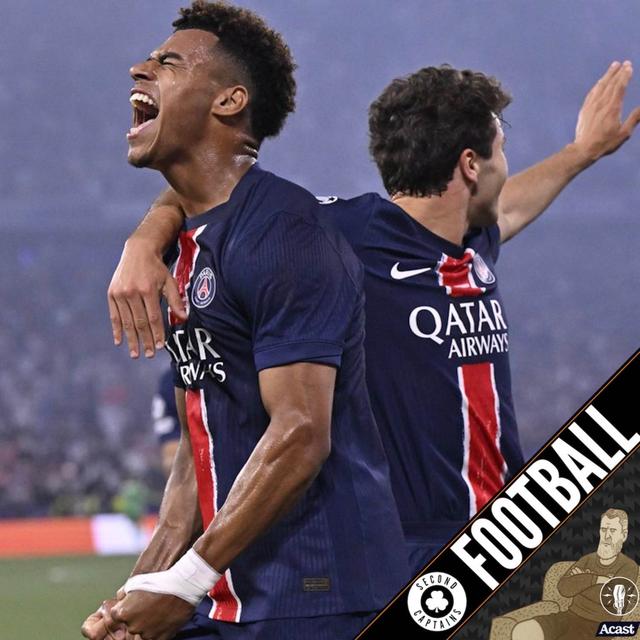 Ep 3262: Paris Reach Holy Grail, Just Doué  It, Luis Love, Ken V German Police - 01/06/25 - podcast episode cover