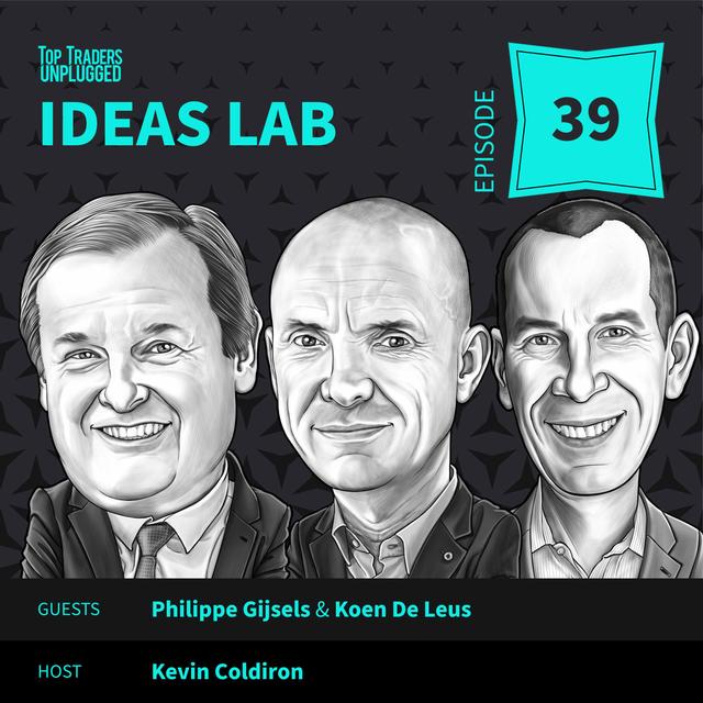 IL39: Is Trump Making Europe Great Again? ft. Koen De Leus & Philippe Gijsels - podcast episode cover
