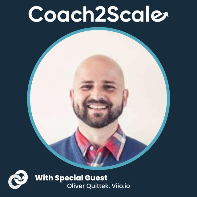 Impossible is Nothing - Ollie Quittek - Coach2Scale - Episode # 039 - podcast episode cover