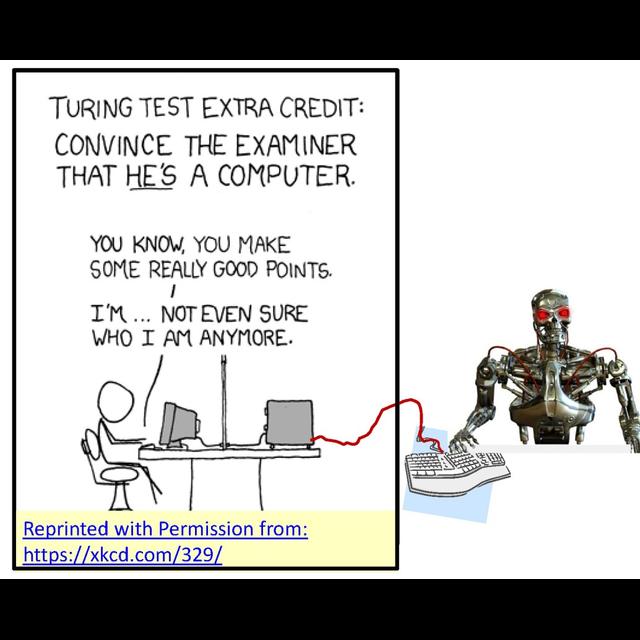 LM101-017: How to Decide if a Machine is Artificially Intelligent (Rerun) - podcast episode cover