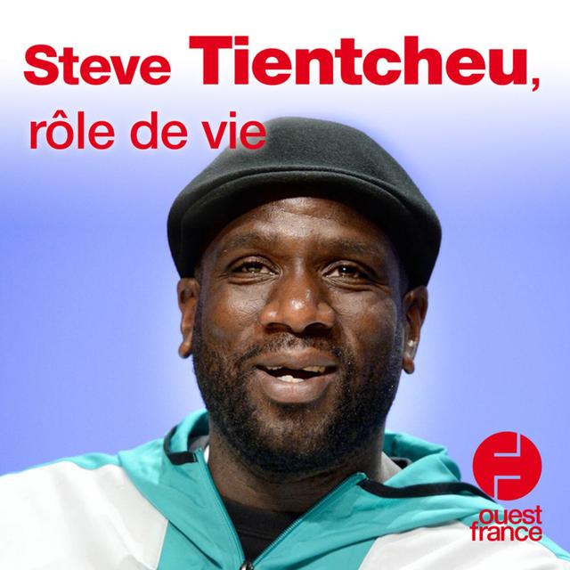 Rencontre avec Steve Tientcheu, l'acteur génial des Misérables - podcast episode cover