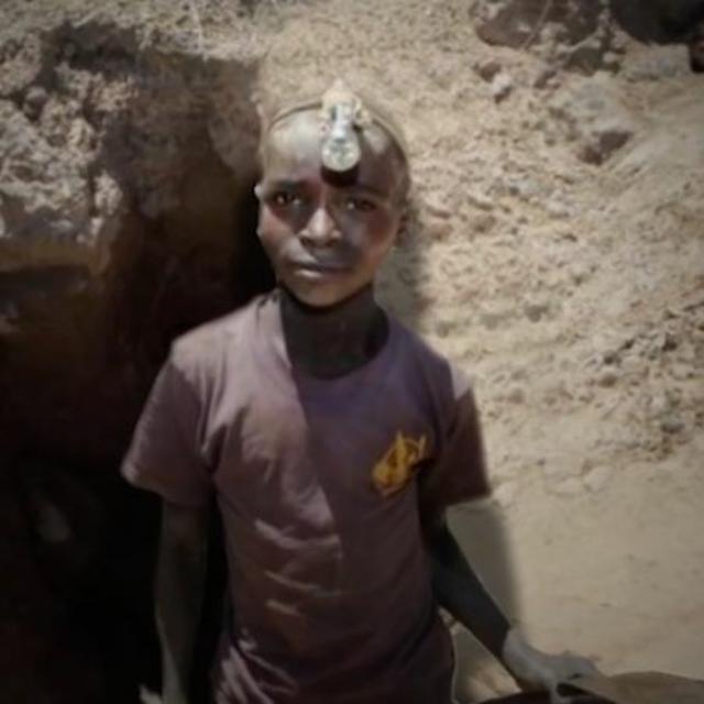 Episode 23 - How the World Runs on Looting the Congo - podcast episode cover