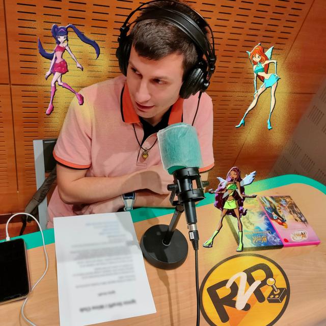 Ready to Play 6 x 213 El viatge del Adrià al món de Iginio Straffi - podcast episode cover