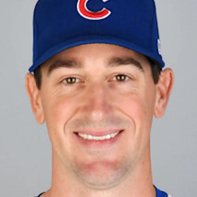 194: Chicago Cubs Kyle Hendricks & Coach Mike Mayden - podcast episode cover