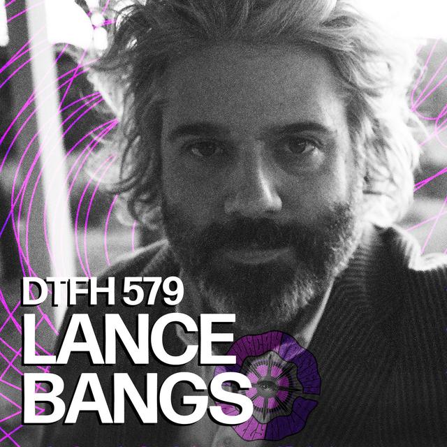 583: Lance Bangs - podcast episode cover