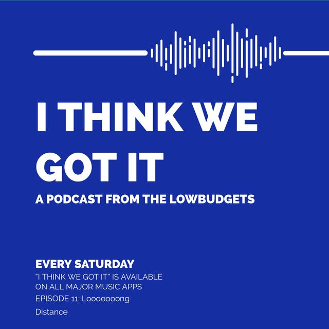 #011 - Loooooong Distance - podcast episode cover