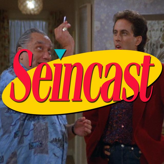 Seincast 023 - The Pen - podcast episode cover