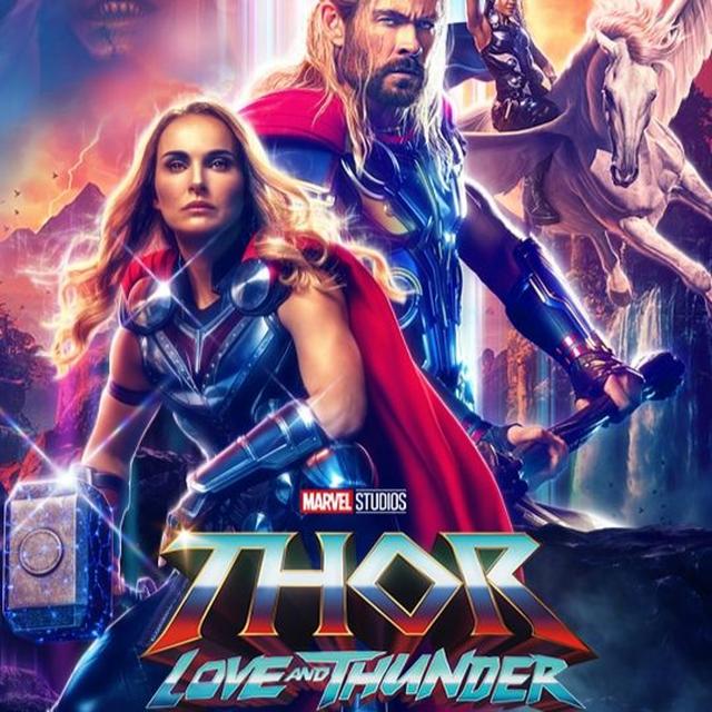 Thorloveandthunder - podcast episode cover