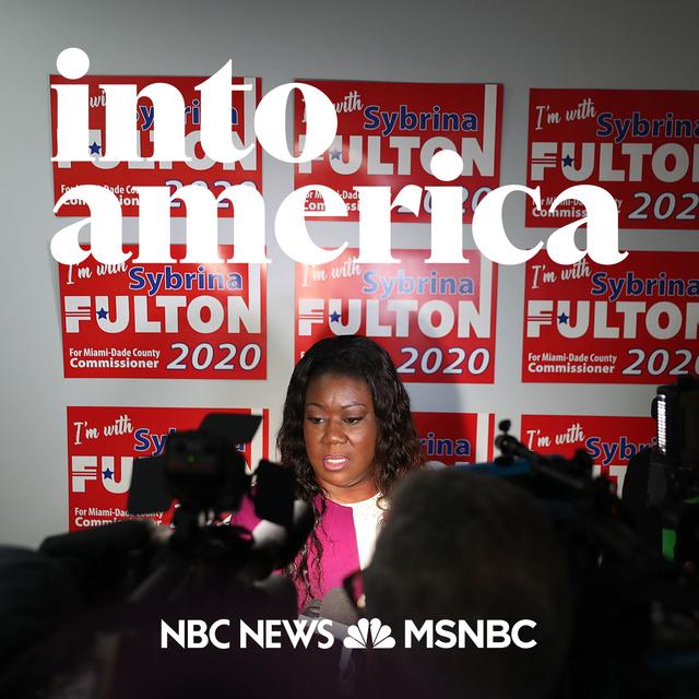 Into a New Generation of Black Candidates - podcast episode cover