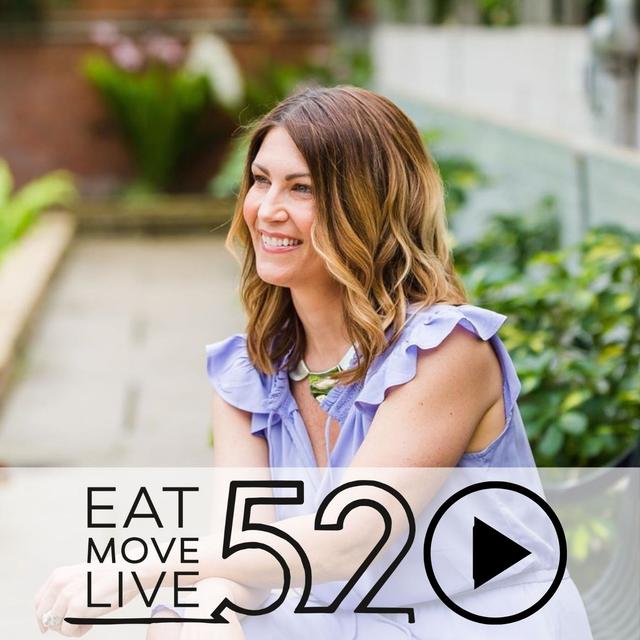 Maria Hickman Swaps It Healthy! - podcast episode cover