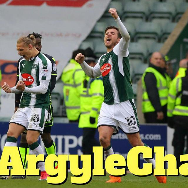 Can Plymouth Argyle start taking their League One play-off push seriously? - podcast episode cover