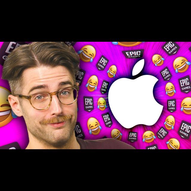 Fortnite/App Store Shenanigans, Computex GPUs, Grok's breakdown + more! - podcast episode cover