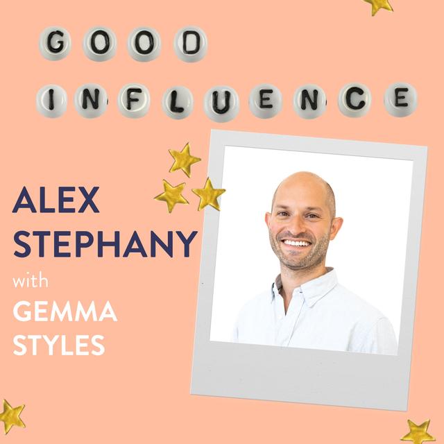 Alex Stephany on Homelessness - podcast episode cover