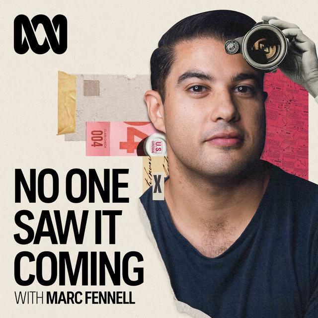 PRESENTS — No One Saw It Coming - podcast episode cover