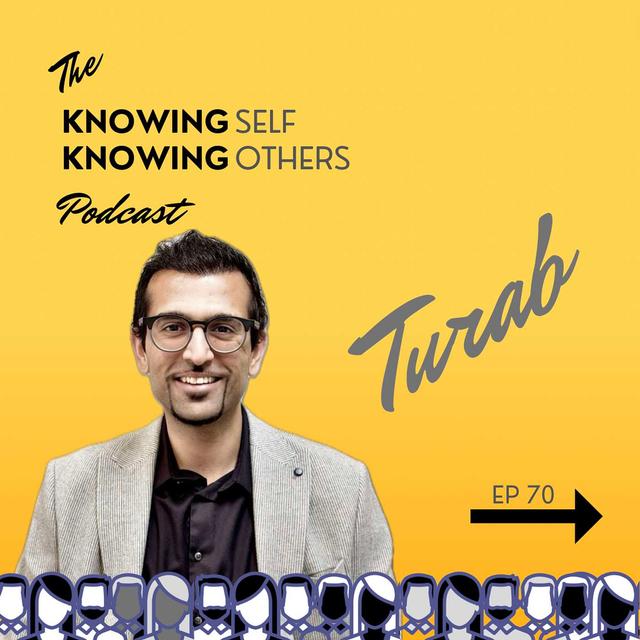 70 Resilience, Diversity and Authenticity - Dynamic Leadership in action *TURABIFY TAKEOVER* - podcast episode cover