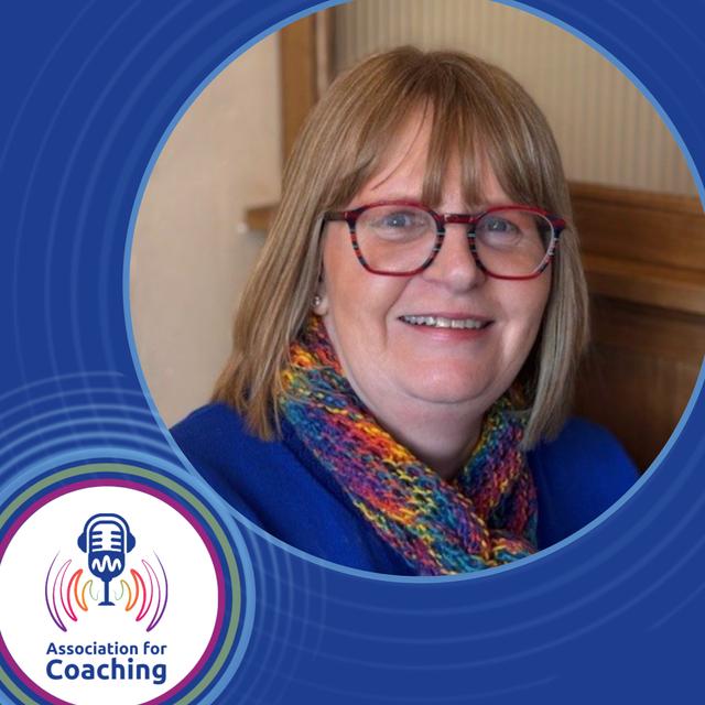 241: Punching Through Grief: A Revolutionary Coaching Approach to Healing - podcast episode cover
