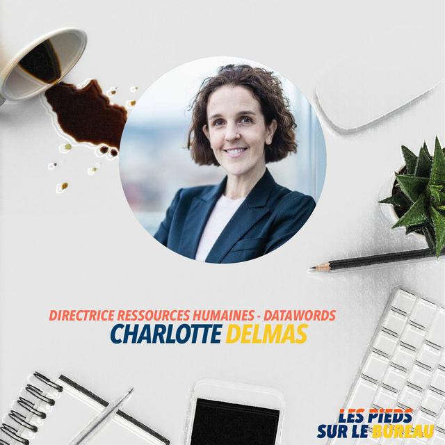 Épisode #5 - Leadership & Humilité - Charlotte Delmas - podcast episode cover