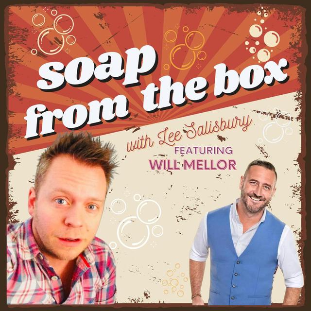 WILL MELLOR (Special Bonus Episode) - podcast episode cover