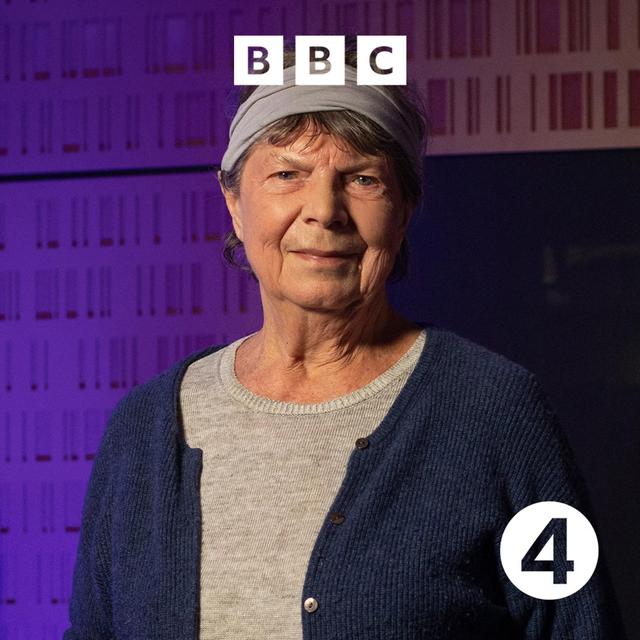 Margaret Drabble - podcast episode cover