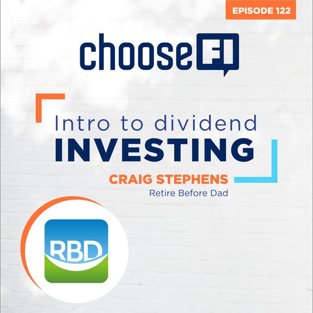122 | Intro To Dividend Investing - podcast episode cover