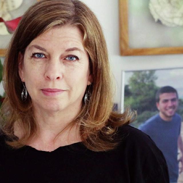 Bereaved mother Elana Kaminka: End the Gaza 'forever war' - podcast episode cover