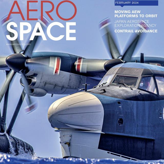 AEROSPACE NOTAM - February 2024 - podcast episode cover