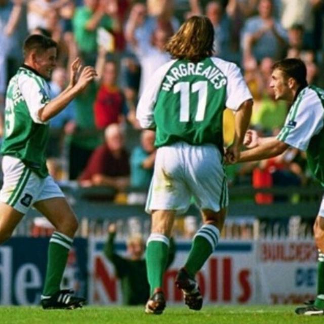 Argyle Chat: Gritton and Stonebridge renew their partnership and take a trip down Memory Lane - podcast episode cover