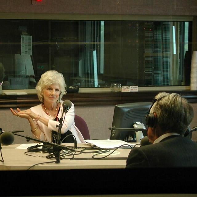 A Public Radio Farewell To Diane Rehm - podcast episode cover