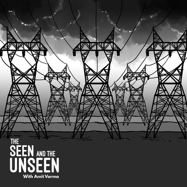 Ep 278: Climate Change and Our Power Sector - podcast episode cover