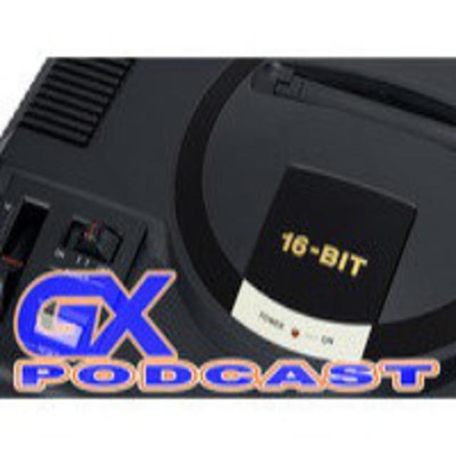 Videojuegos: El 25º aniversario de Megadrive y el estado del mercado retro - GX Podcast (Cap. 8) - podcast episode cover