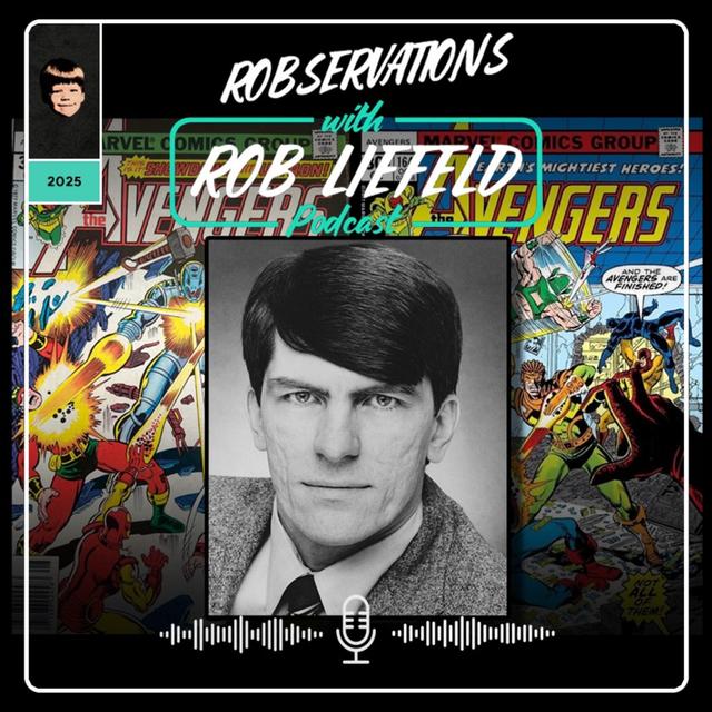 Jim Shooter Tribute Show - podcast episode cover