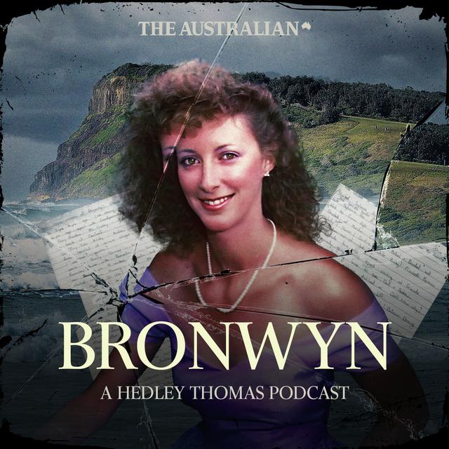Listen to episode 1 of BRONWYN - podcast episode cover