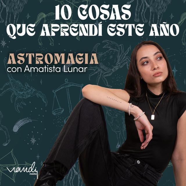 10 cosas que aprendí este año 🔗💋 - podcast episode cover