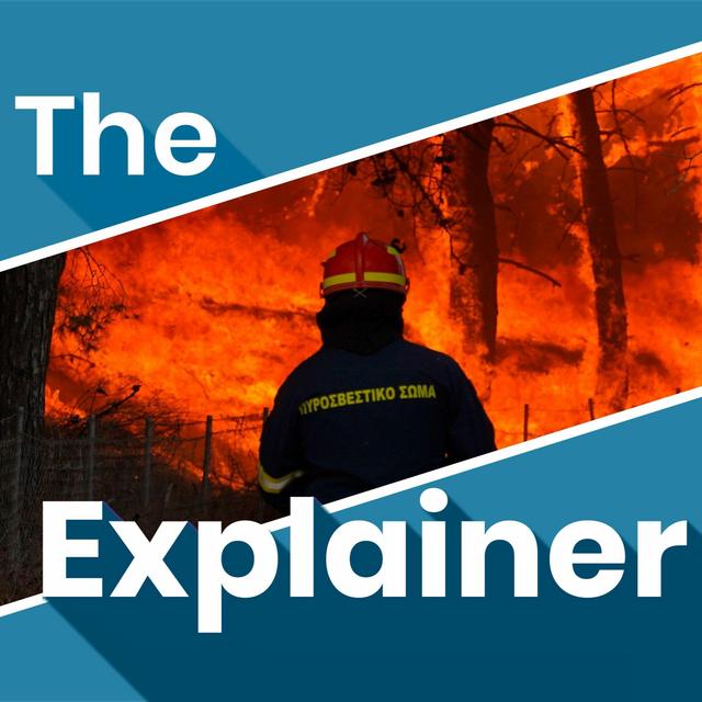 How does Ireland and the EU fight wildfires? - podcast episode cover