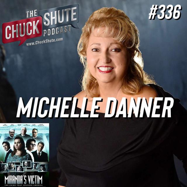 Michelle Danner (actress, director) - podcast episode cover